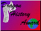 Dragon History Award